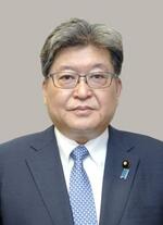 　萩生田光一元政調会長