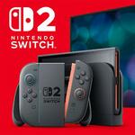 　任天堂の「ニンテンドースイッチ２」（（Ｃ）Ｎｉｎｔｅｎｄｏ）