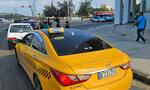 　キューバの首都ハバナで運行する現代自動車のタクシー（聯合＝共同）