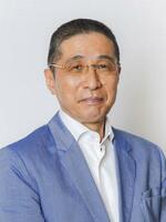 　西川廣人・西川事務所代表（元日産自動車社長）