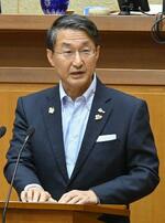 鳥取県議会で東京都知事選に苦言を呈した平井伸治知事