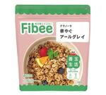 　ミツカンが公式通販サイトで発売した紅茶味のグラノーラ「Ｆｉｂｅｅ（ファイビー）　グラノーラ　華やぐアールグレイ」