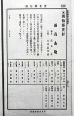 山陰実業興信録（１９２２年刊行）は庄司廉、庄司繁次郎氏が開場した繭市場の経営状況が記されている