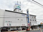 店舗引き継ぎ交渉が事実上決裂したトスク本店＝７日、鳥取市行徳１丁目
