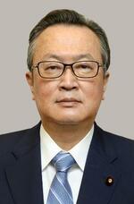 　船田元氏