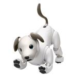 　ソニーグループの犬型ロボット「ａｉｂｏ（アイボ）」（同社提供）