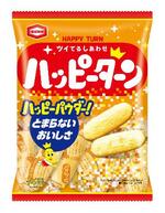 　亀田製菓の「ハッピーターン」（９６グラム）