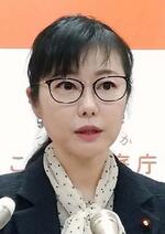 　加藤鮎子こども政策担当相