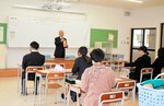 食品ロスの取り組みなどを学んだ講演会