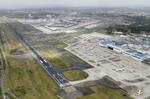 　成田空港＝２０１８年４月