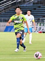 主将としてチームを引っ張った世瀬＝Ａｘｉｓバードスタジアム