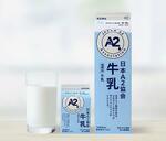 日本Ａ２ミルク協会の「日本Ａ２協会牛乳」