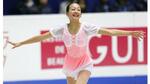 　グランプリ・ファイナル女子で優勝した浅田真央＝２００５年１２月