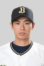 　オリックスの山岡泰輔投手