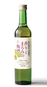 　養命酒製造の「香りとまろみの梅酒」