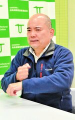 能登地震を踏まえ、聞こえる人と聞こえない人の情報格差の解消を訴える石橋副理事長