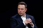 　イーロン・マスク氏＝２３年６月、パリ（ロイター＝共同）