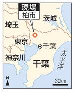 　千葉県柏市の現場