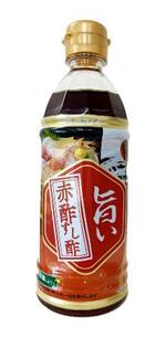 　タマノイ酢の「旨い赤酢すし酢３６０ｍｌ　ＰＥＴ」