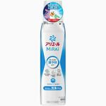 　Ｐ＆Ｇジャパンの「アリエール　ＭｉＲＡｉ　漂白剤級の洗浄プラス」