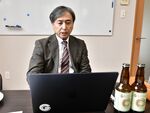 ２度のブームを経て「今後は地元への訴求、ファンづくりに力を入れたい」と語る田村社長