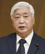 　中谷元・防衛相