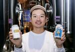 　福井県のビールメーカー「ＯＵＲ　ＢＲＥＷＩＮＧ」代表の岡田朋大さん