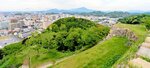 中央部が飯山