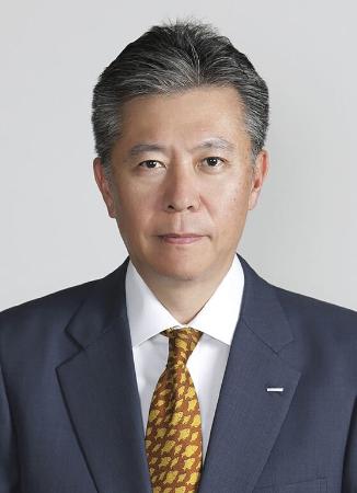 　サントリーホールディングスの鳥井信宏副社長