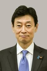 　西村康稔経済産業相