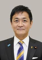 　玉木雄一郎氏