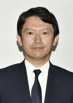 　兵庫県の斎藤元彦知事