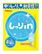 　カバヤ食品の「しゃりｉｎグミ」