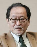 　政治アナリストの伊藤惇夫氏