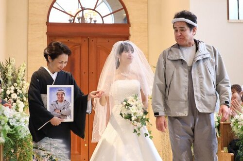 綾子（福田麻貴）＆山田（八木勇征）の婚活の戦いが再び始まる！ 『婚