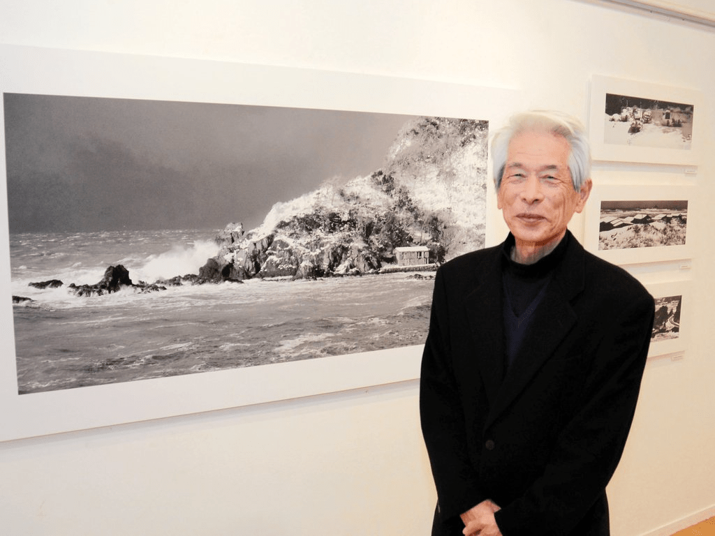 石原泰紀さん写真展「ふるさとの光と影」