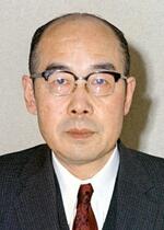 　湯川秀樹氏