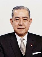 　佐藤栄作元首相