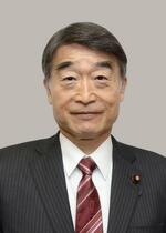 　自民党の根本匠元厚労相