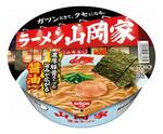 　日清食品の「ラーメン山岡家　醤油ラーメン」