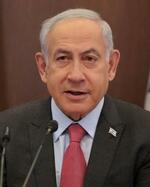 　イスラエルのネタニヤフ首相（ロイター＝共同）