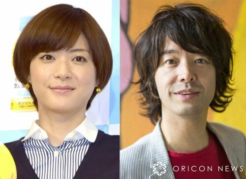 和田唱、妻・上野樹里主演ミュージカル観劇 2ショット添えメッセージ