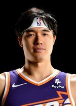 　渡辺雄太（ＮＢＡＥ提供・ゲッティ＝共同）