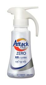 　花王の「アタック　ＺＥＲＯ」