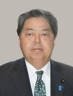 　林芳正官房長官