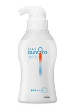 　花王の「ＰｕｒｅＯｒａ３６５００　濃密泡ハミガキ」