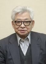 　ノンフィクション作家の保阪正康氏　