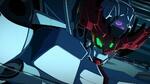 　映画「機動戦士Ｇｕｎｄａｍ　ＧＱｕｕｕｕｕｕＸ　Ｂｅｇｉｎｎｉｎｇ」より（（Ｃ）創通・サンライズ）