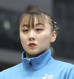 　宮田笙子選手