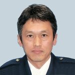 山枡努　生活安全部長